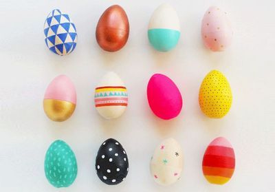 Pâques : les bonnes idées DIY déco repérées sur Pinterest