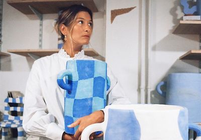Quand la céramique est excentrique