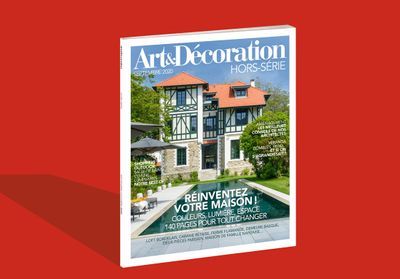 Réinventer le quotidien avec le hors-série de Arts & Décoration