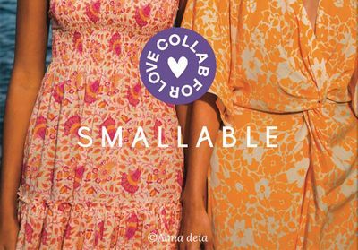 Smallable s'associe à Collab for love pour la Journée internationale des droits des femmes