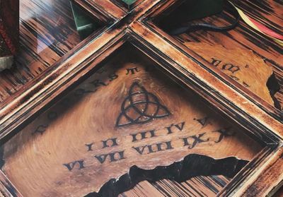 Un objet, une série : la cultissime planche Ouija des soeurs Halliwell dans « Charmed »