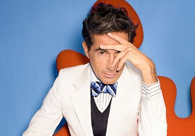 Vincent Darré : « La superficialité est une manière de ne pas ennuyer l'autre avec ses problèmes »