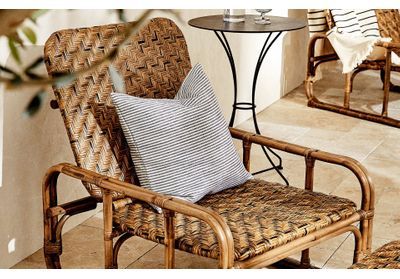 Zara Home outdoor/: nos indispensables pour une terrasse tendance