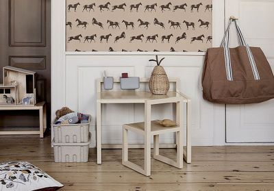 Enfant : un beau bureau pour la rentrée