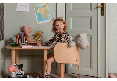 Enfant : un beau bureau pour la rentrée