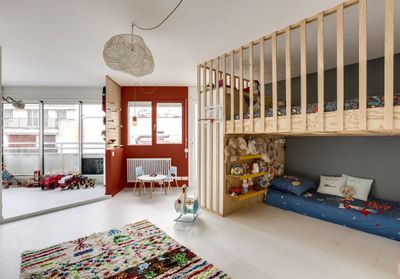 Chambre pour deux enfants : comment bien l'aménager ?