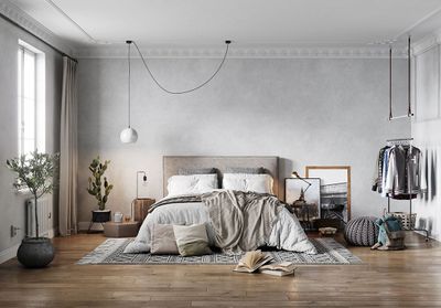Je relooke ma chambre avec 300 ¬ !