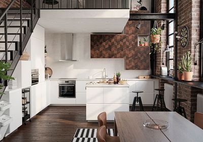 40 cuisines IKEA qui ont tout bon !