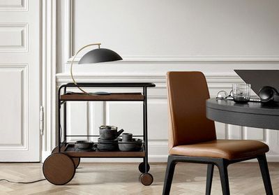 Des dessertes de cuisine jolies et pratiques