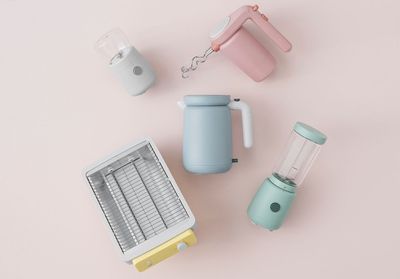 #ELLEDEcoCrush : Foodie, le petit électroménager ultra-désirable
