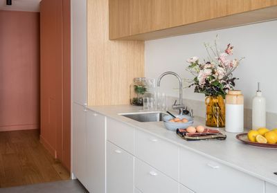 Les plus belles cuisines de couloir pour s'inspirer