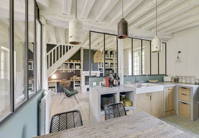 Avant/Après : Quelle verrière de cuisine pour mon intérieur ?