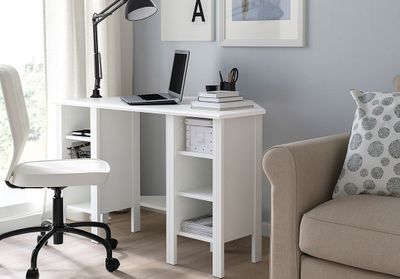 10 bureaux stylés pour travailler avec un ordinateur