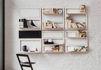 Le top des accessoires et meubles modulables pour optimiser l'espace