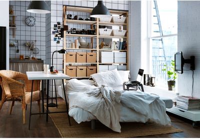 Studio : nos 30 idées de rangements bien pensés