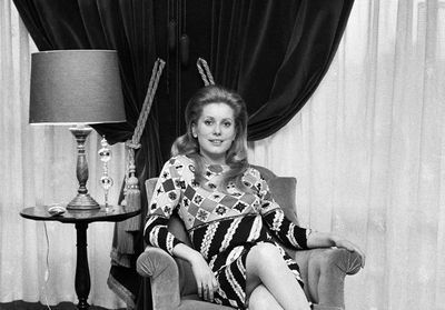 Deneuve, Monroe, Dion : dans les plus beaux salons des stars
