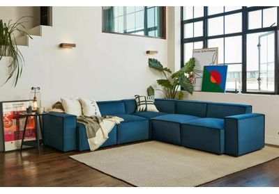 Des canapés d'angle aussi beaux que confortables