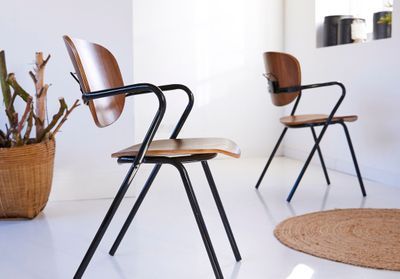 Moins de 100 € : on craque pour ces chaises design pas chères