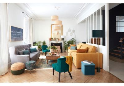 Comment dépoussiérer un appartement haussmannien
