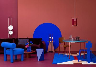 Avec quoi marier le bordeaux dans sa déco cet automne ?