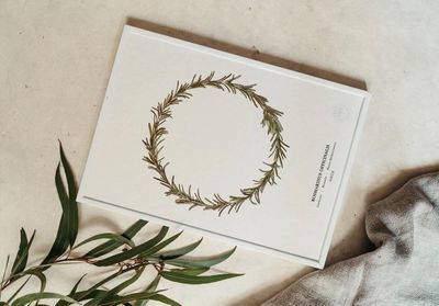 Créativité : nos conseils pour réaliser un herbier tendance