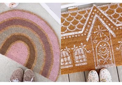DIY : customiser son paillasson, le détail qui change tout