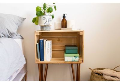 Ikea Hack : ces idées pour détourner la caisse en bois Knagglig
