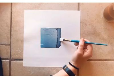 L'astuce géniale pour transformer ses Polaroid en oeuvre d'art