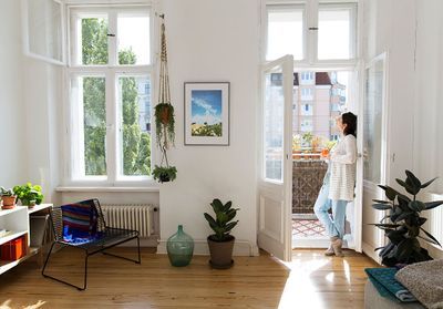 Moins de pollution à la maison
