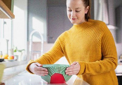 Connaissez-vous le Bee wrap, le film alimentaire réutilisable (presque) à l'infini ?