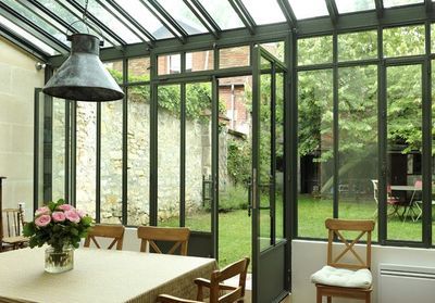13 jolies vérandas pour s'inspirer