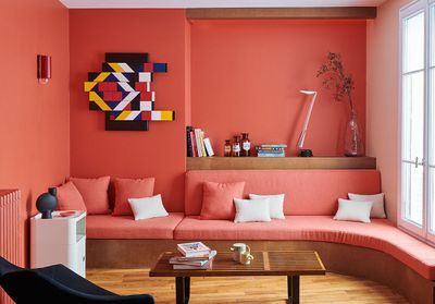 Avant/Après : d'appartement vétuste à pépite contemporaine