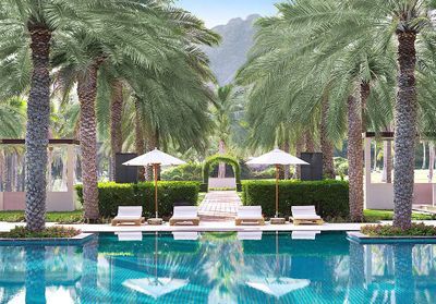 Evasion : les 25 plus belles piscines d'hôtel