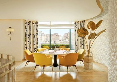 Cheval Blanc Paris, l'un des plus beaux hôtels du monde