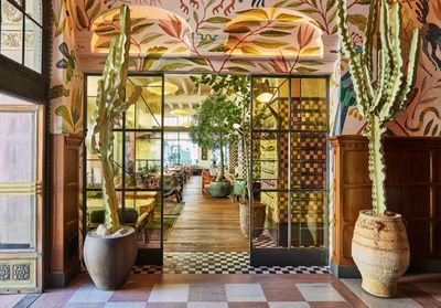 Hôtel Dowtown L.A. Proper : le dernier California dream de Kelly Wearstler
