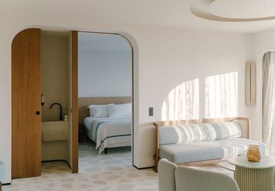 L'hôtel « Belle Plage », nouvel eldorado design de Cannes