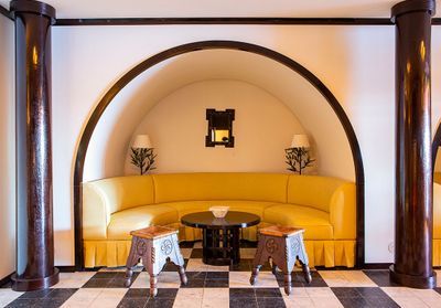 L'Hôtel La Ponche à Saint-Tropez revu par Fabrizio Casiraghi