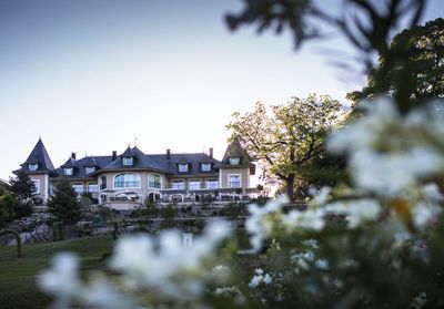 L'Incomparable, une parenthèse de luxe à l'orée du lac