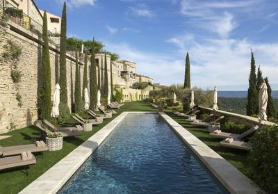 La Bastide de Gordes, la quintessence de la Provence