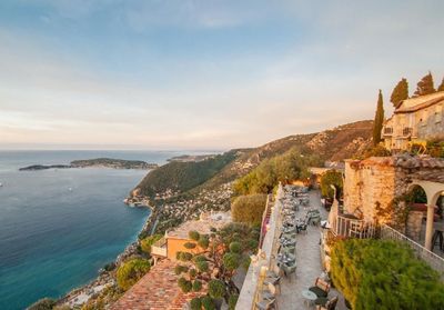 La Chèvre d'Or : un repaire 5 étoiles sur les hauteurs de la Côte d'Azur