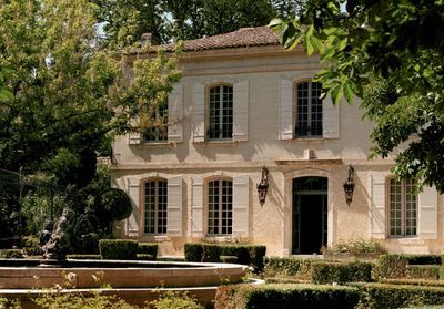 Le Mas de Chabran : une échappée moderne en Provence
