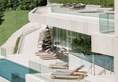 Le Royal Champagne : un luxueux hôtel au coeur des vignes