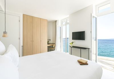 Les Bords de Mer : un hôtel ouvert sur la Méditerranée
