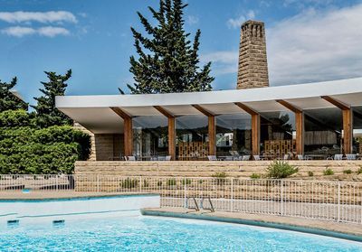 Motel des Cabanettes : un air de Californie au coeur de la Camarque