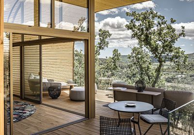 Souki Lodges et Spa, entre calme, luxe et contemplation