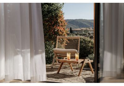 Au coeur de la Provence, un hôtel redécoré par les architectes Jaune
