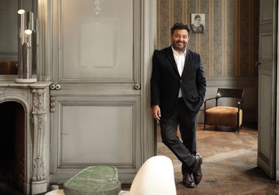 L'univers déco de Charles Zana