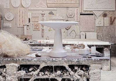 Le staff, nouvelle obsession déco des designers et architectes