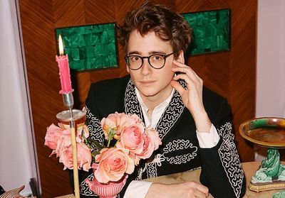 Les tips fantasques du prodige de la décoration Luke Edward Hall