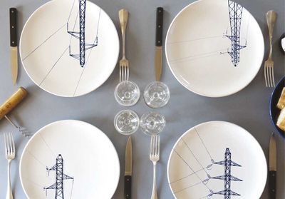 Made in France : les faïences de la maison Georges séduisent